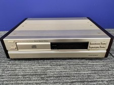 Denon DCD-1650GL CD Player Good Condition from Japan