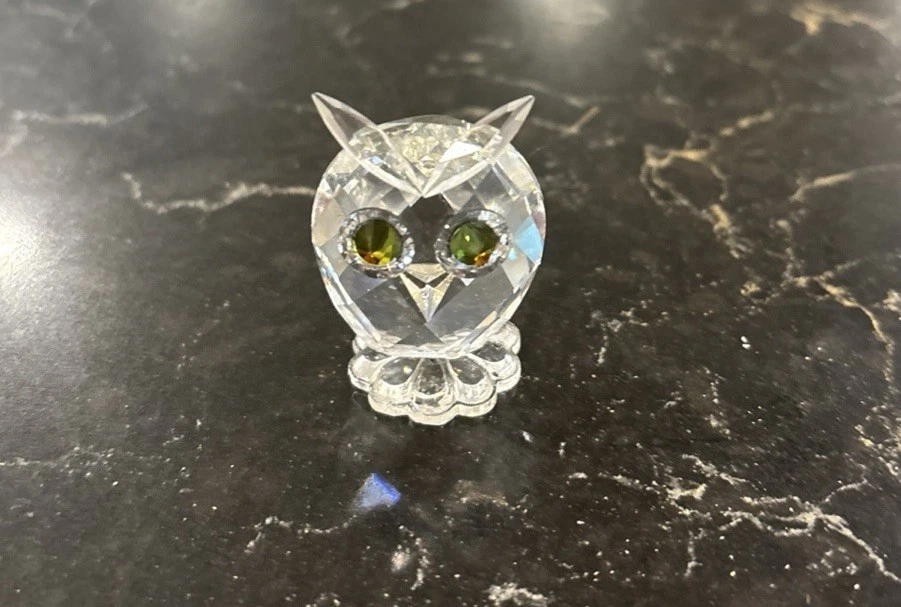 Swarovski Owl for sale | eBay