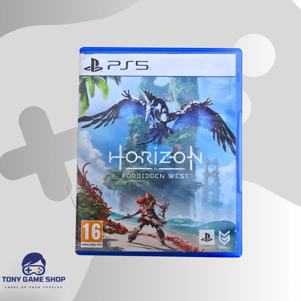 Horizon Forbidden West (Sony PlayStation 5, 2022), foto 2 di 5