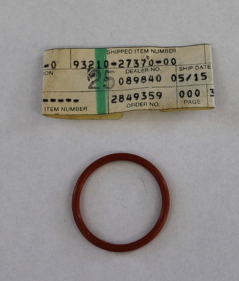 Yamaha NOS O-RING (1KT)6 93210-27370-00