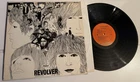 Lp Record 33 1/3 the beatles/revolver #2576 capitol records