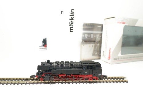 Märklin MiniClub Spur Z 1:220 Art.Nr: 88889 Dampflok BR 85 DB E: V | Zustand: Gebraucht