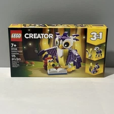 LEGO  31125 CREATOR 3-in-1 Fantasy Forest Creatures