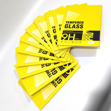 11pcs iPad 12.9" Pro Tempered Glass Screen Protector 9H 2.5D Pro 