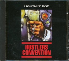 CD Lightnin' Rod - Hustlers Convention