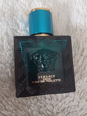 Versace Eros Eau de Toilette für Herren - 30ml