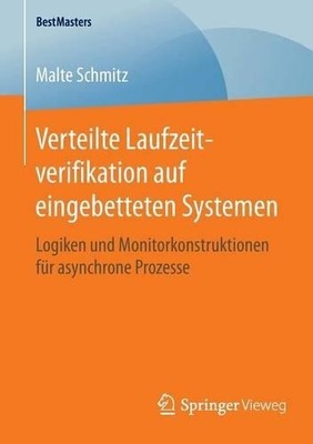 Verteilte Laufzeitüberprüfung auf eingegebenen Systemen - 9783658128517