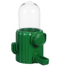 Automatic Bird Cage Water Drinking Machine Waterer Bottle Drinker