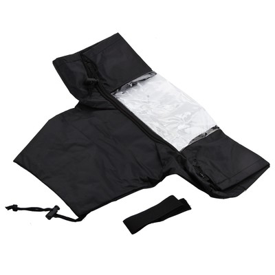 Waterproof  Camera Rain Cover for Sony Canon Nikon DSLR Rain Sleeve Protection