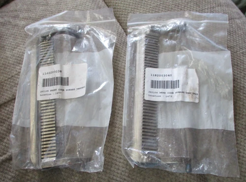 HOBART TENDERIZER 403,403C,403U FRONT/BACK STRIPPER OEM# 00-292105/00-292106 - product listing photo
