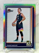 2025 Donruss WNBA Holo #10 Alyssa Thomas Phoenix Mercury