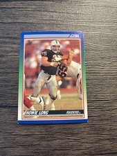 1990 Score - Howie Long #98