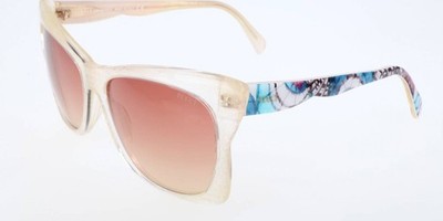 Pucci Sonnenbrille EP0050 Ivory 59/16/140 Damen