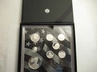 2012 S US Mint Limited Edition Silver Proof Set, 8 Silver coins (.999 fine)
