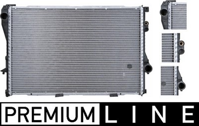 MOTORKÜHLER WASSERKÜHLER FÜR BMW 5 (E39) - MAHLE CR 281 000P