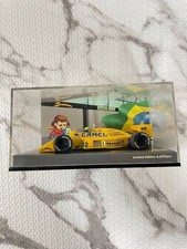 Limited Minichamps Lotus Renault 99T 1987 1/43