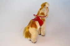 vintage Steiff  - Pony   - Höhe ca.  13cm - Pferd