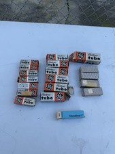 lot of 18 various GE Electronic Tubes sr4