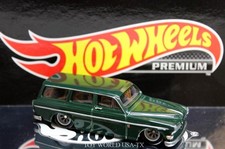2021 Hot Wheels Car Culture Fast Wagons #3 Volvo P220 Amazon Wagon