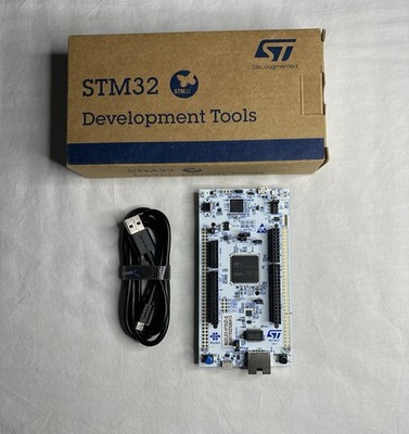 STM 32 ST NUCLEO-H755ZI-Q Development Board NUH755ZIQ$AT3 STM32H755ZIT6U