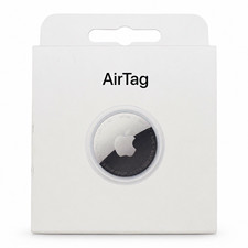Apple AirTag 2nd Generation Bluetooth Tracker 1-Pack A2937 New Sealed