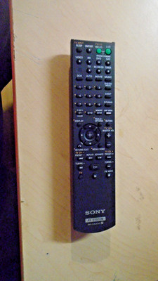 Original Fernbedienung Sony RM-AAU020 für AV System STR-DH100,DH500,DH800