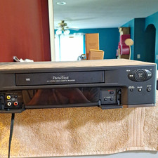 Mitsubishi PerfecTape HS-U510 Hi-Fi Stereo VHS VCR 4-Head Video Cassette