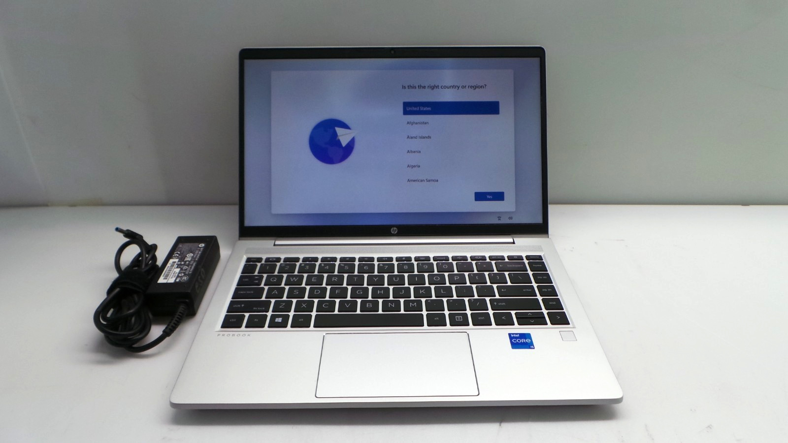 HP ProBook 440 G8 | 14" | i5-1135G7 2.40GHz | 8GB RAM 512GB NVMe | ***READ***
