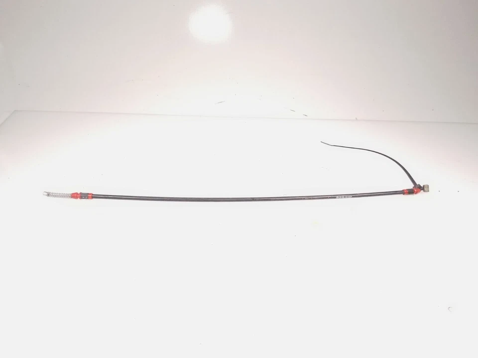 05 Aprilia Mille RSV 1000 RSV1000R Seat Latch Cable Line Free Shipping - Image 2 of 4