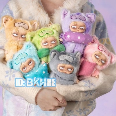 【正規品】Grumpipi V2 Dreamland夢のささやき6個入(未開封) Grumpipi V2 Whispers To Dreamland Series Blind Box Vinyl Plush