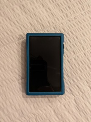 Shanling M3 Ultra Portable MP3 Player, Barely Used, Bundled w/ Teal Case