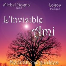 Invisible ami de Logos - Stephen Sicard, Michel Dogna | CD | état bon