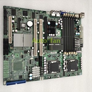1PCS FOR USED server motherboard 771   X7DVL-I #wd