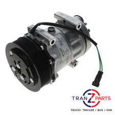FITS DAF XF, CF EURO 6 TRUCK AIR CONDITIONING COMPRESSOR (2013 ONWARDS) PUMP