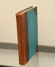 Lullaby Land by Eugene Field; Kenneth Grahame 1900 HC / Charles Robinson Illus