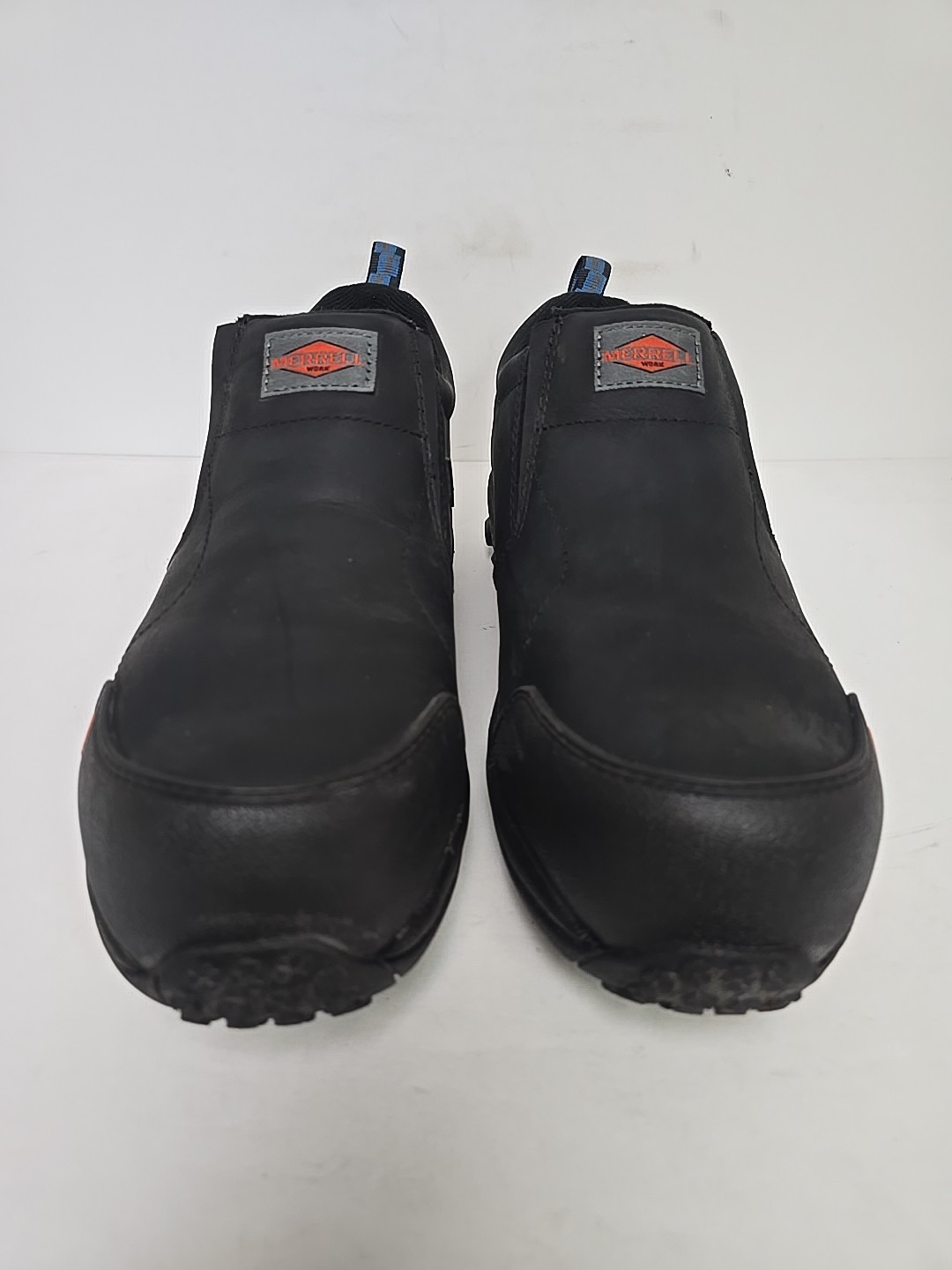 Scarpe da lavoro Merrell uomo Jungle Moc LTR CT CSA J003347W nere taglia 11W