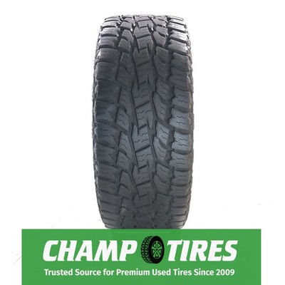 P33X/12.5R20 Toyo Open Country Extreme A/T II 119 Q Used 15/32nds
