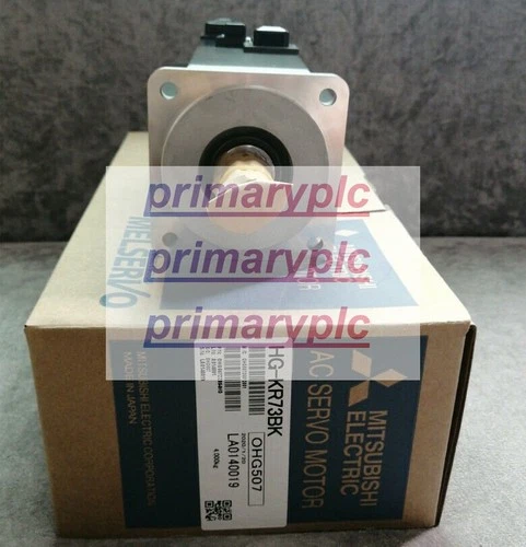 1PC New Mitsubishi HG-KR73BK HGKR73BK Servo Motor Expedited Shipping