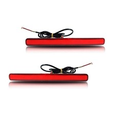 Tail Light Rear Side Red for Acura TSX 2009-2014