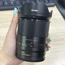 Viltrox 24mm F1.8 Auto focus Full frame Wide Angle Lens for Nikon Z mount Camera