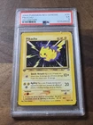 Pokemon 2000 Neo Genesis 1st Edition PIKACHU #70 PSA 5 RARE