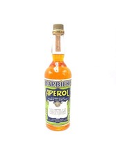 F.LLI BARBIERI - APEROL - APERITIVO - 0,75L 11% - ANNI '80s