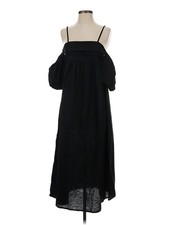 NWT Nasty Gal Inc. Women Black Casual Dress 4