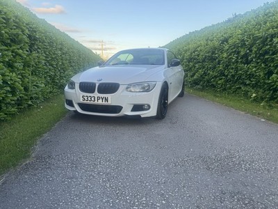 BMW M Sport E93 2012