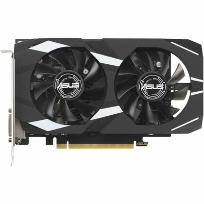ASUS Dual NVIDIA GeForce RTX 3050 OC Edition 6GB GDDR6 Gaming Graphics Card