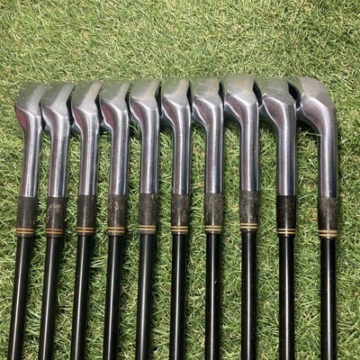PRGR DATA811 Iron Set 10pcs 3-SW DATA080 Carbon Flex SR - Picture 7 of 11