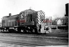 25C472 RP 1974 SOO LINE RAILROAD LOCO #2380 MARSHFIELD WI