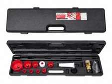 08350 DM3MECH Mechanical Hot Tapping Machine Complete Kit for NPT 300 psi