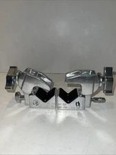 2 MANFROTTO TUV SUPER CLAMPS Art .035  / Max Load of 15 Kg A