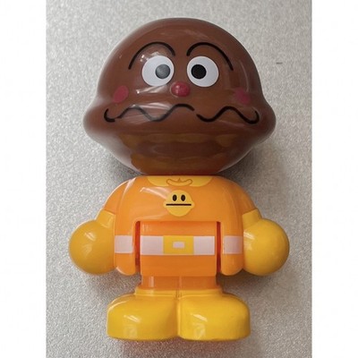 Anpanman Towne Doll Curry Bread Man Used Figure